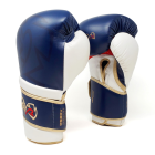 Боксови ръкавици - Rival Boxing Gloves RS80V Impulse - Blue